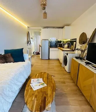 2 A 4 Personnes A 50m De La Apartment Lacanau