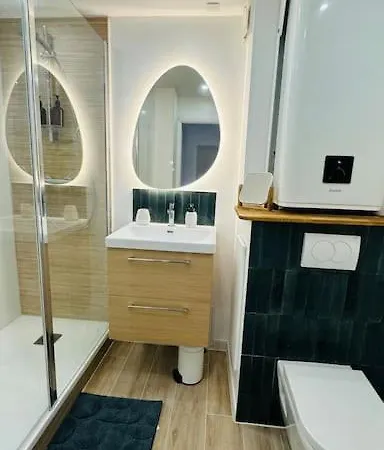 Apartment 2 A 4 Personnes A 50m De La *