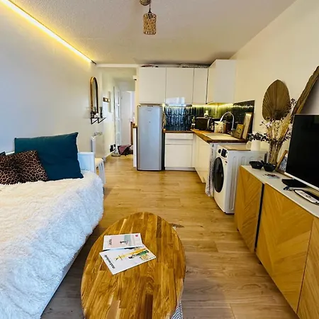 Appartement 2 à 4 Personnes à 50m De La *