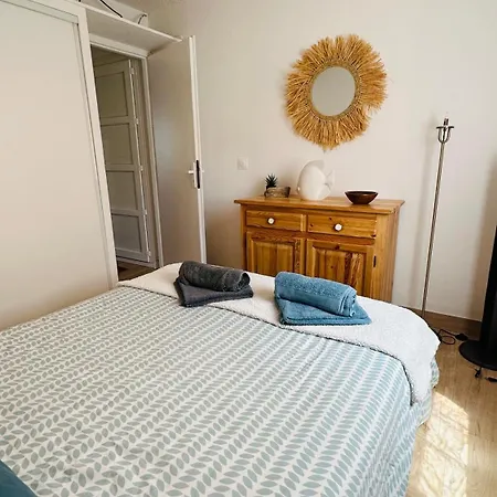 2 A 4 Personnes A 50m De La Apartman