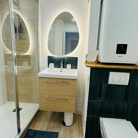 2 à 4 Personnes à 50m De La Appartement *